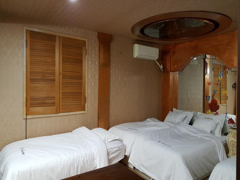 Hotel Queen Busan Exterior foto