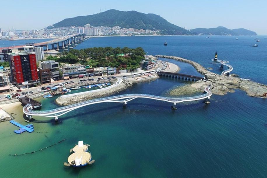 Hotel Queen Busan Exterior foto